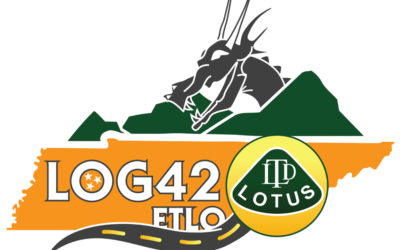 Lotus Owners Gathering 42 (LOG 42) from August 25th to August 27th
